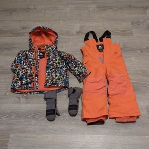 Toddler Girl Burton Snow/Ski wear